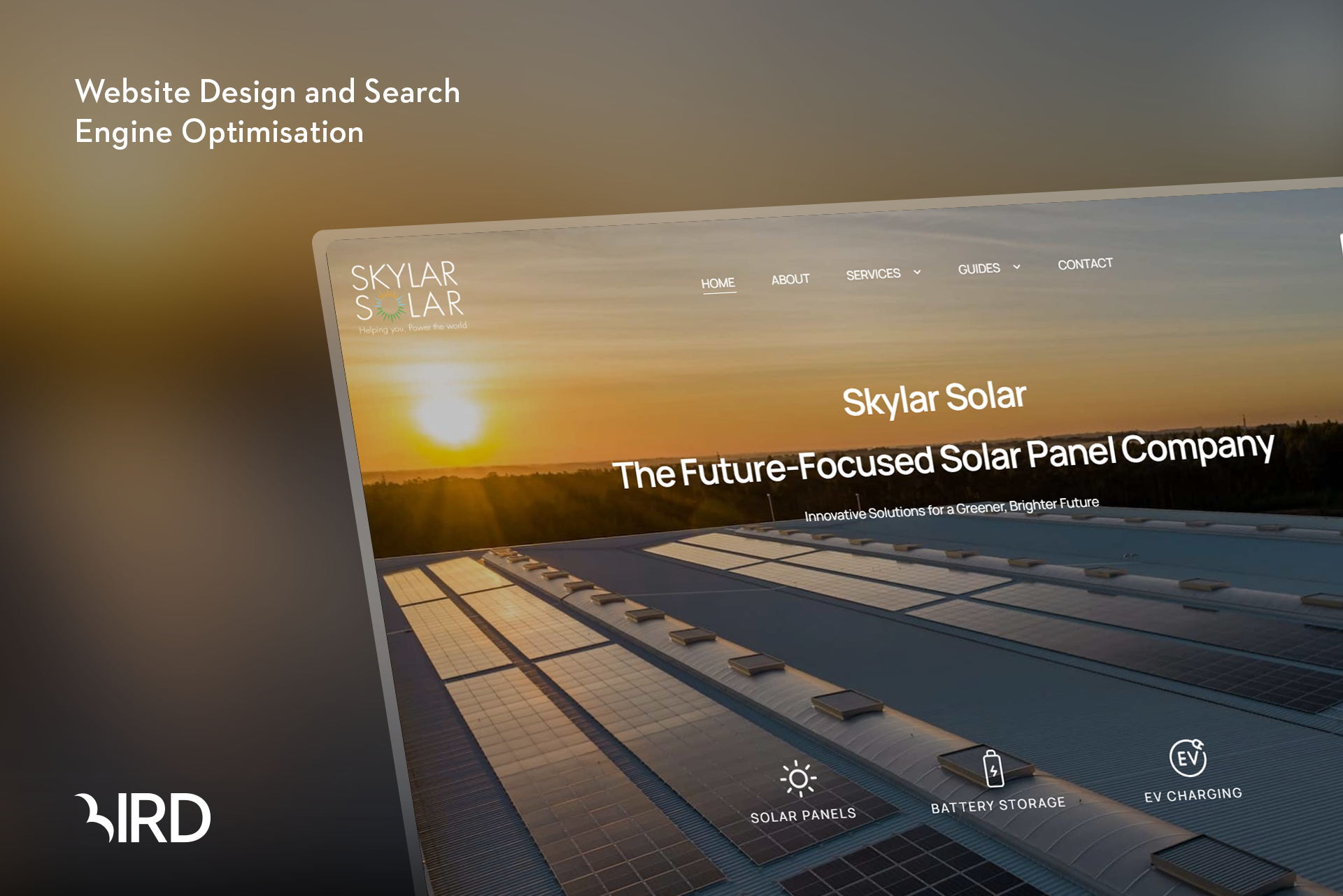 Bird Marketing agency's portfolio
